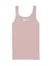 Bild 2 von Figurfreundliches Hemd aus Baumwolle mit leichter Korrektur beige