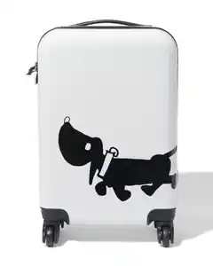 Takkie und Siepie Koffer 55 × 35 × 20 cm 32 l