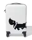 Bild 1 von Takkie und Siepie Koffer 55 × 35 × 20 cm 32 l