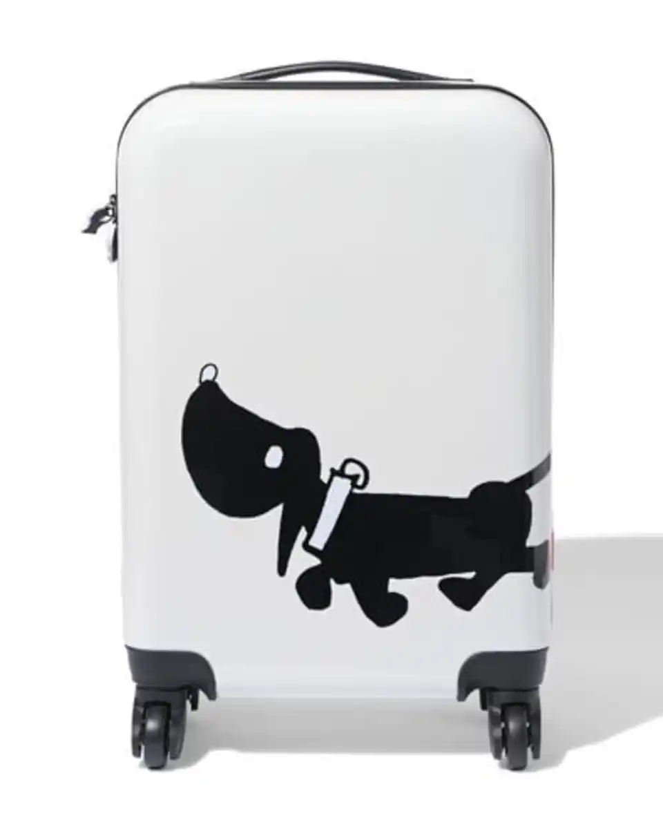 Bild 1 von Takkie und Siepie Koffer 55 × 35 × 20 cm 32 l