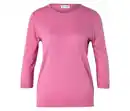 Bild 1 von Feinstrickpullover mit Seide, rosa