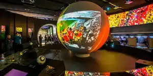 Deutsches Fußballmuseum inkl. Übernachtung im Premium Hotel