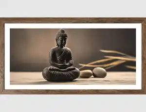 Bild Buddha Ruhe