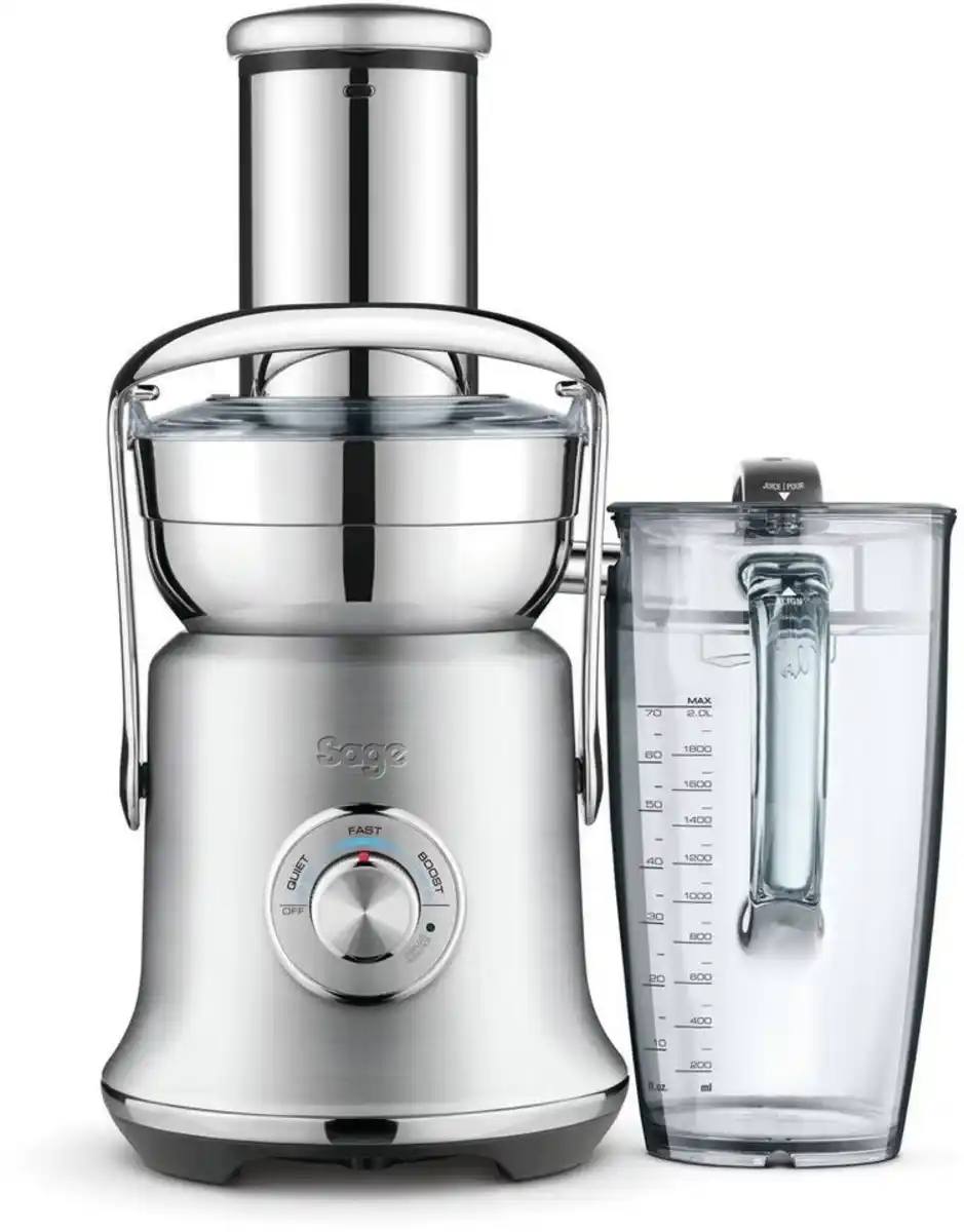Bild 1 von Sage Entsafter the Nutri Juicer® Cold XL, SJE830BSS2, 1500 W