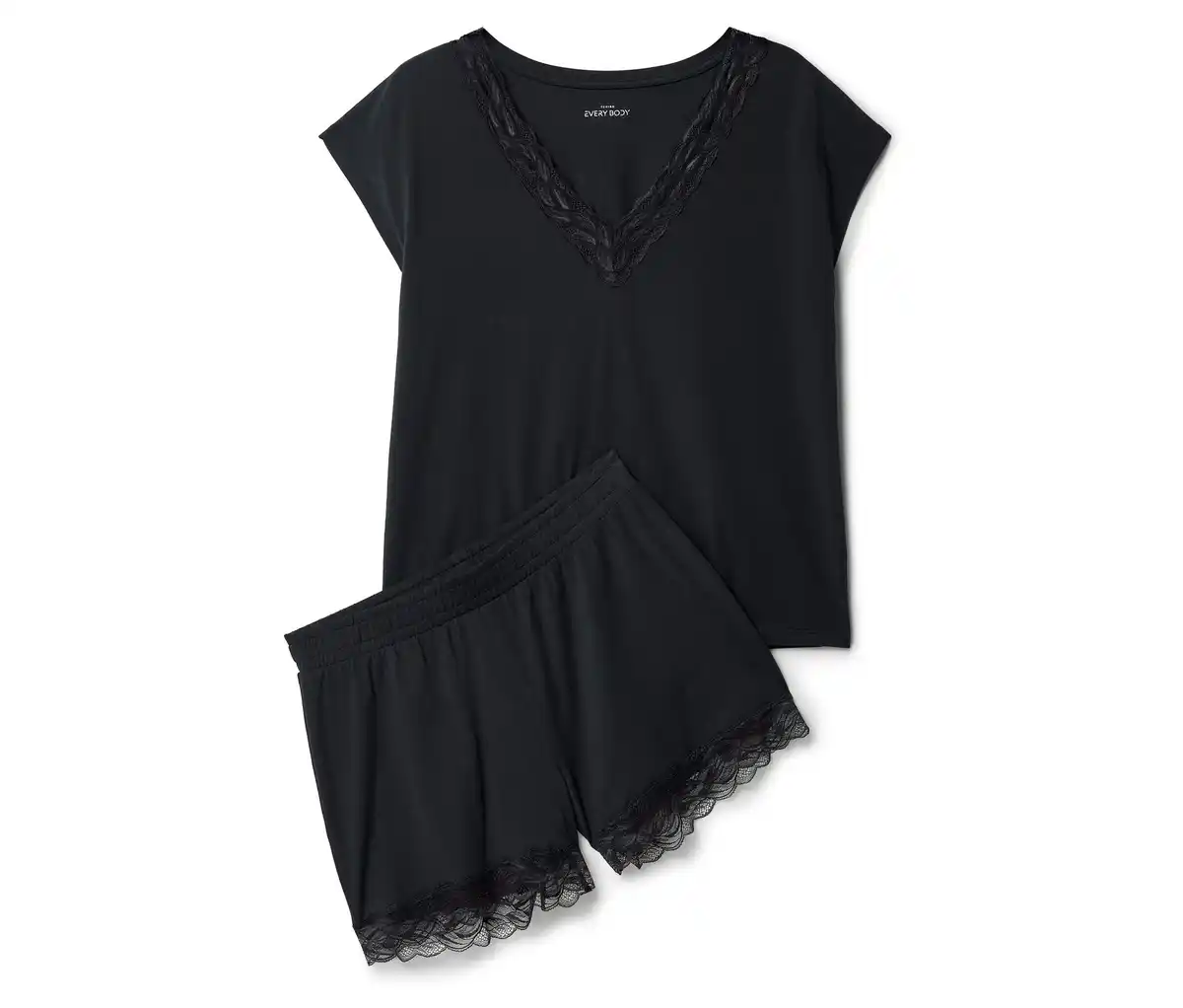 Bild 1 von Shorty-Pyjama-Set