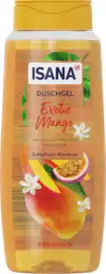 ISANA Duschgel Exotic Mango, 500 ml