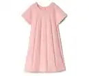 Bild 1 von Kinder-Kurzarm-Kleid aus weichem Strick