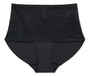 Highwaist-Panty »light-shaping«, schwarz