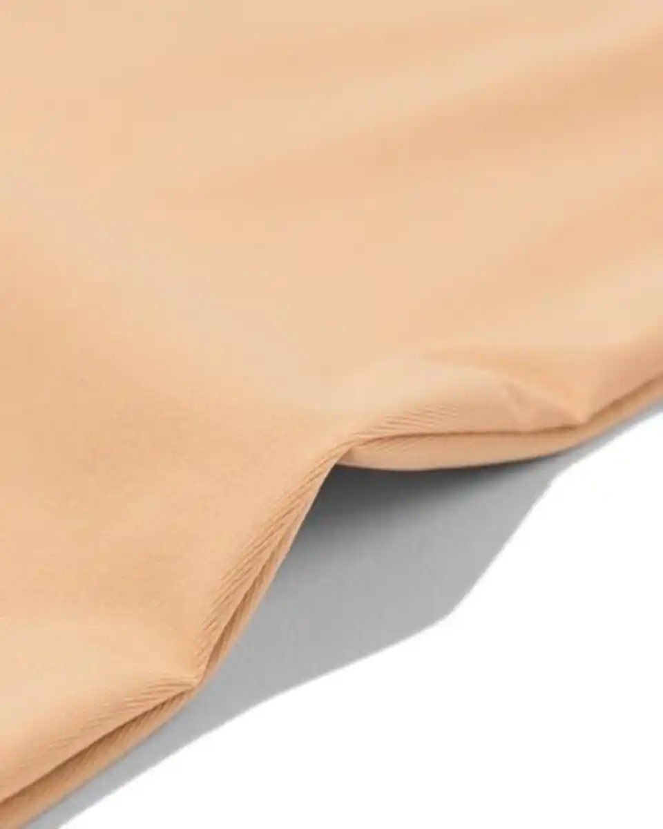 Bild 3 von Mittelstark figurfreundliches Damenhemd beige