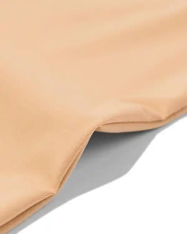 Bild 3 von Mittelstark figurfreundliches Damenhemd beige
