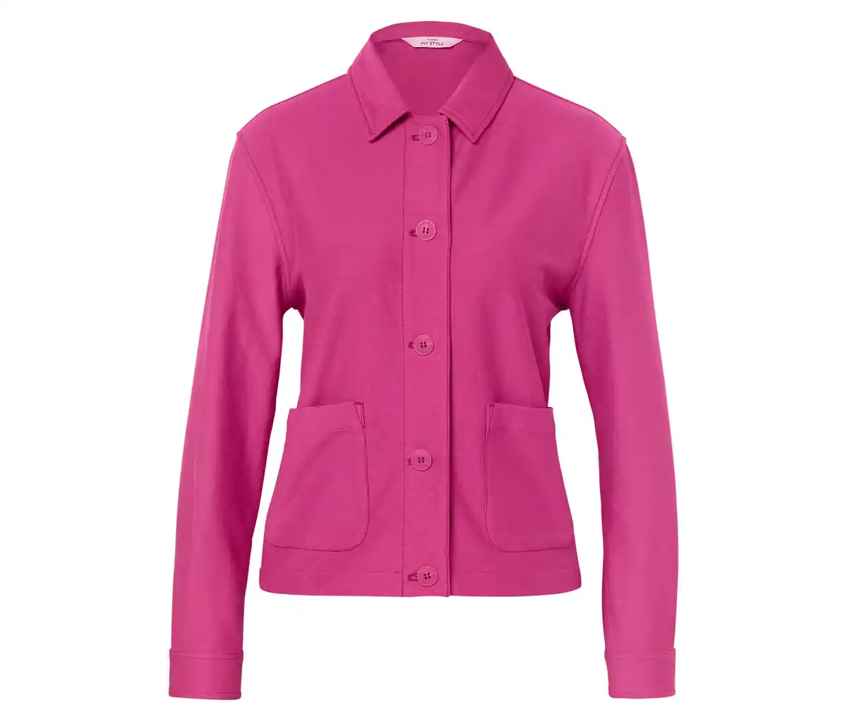 Bild 1 von Jerseyjacke, pink