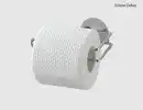 Bild 1 von WENKO Toilettenpapierhalter