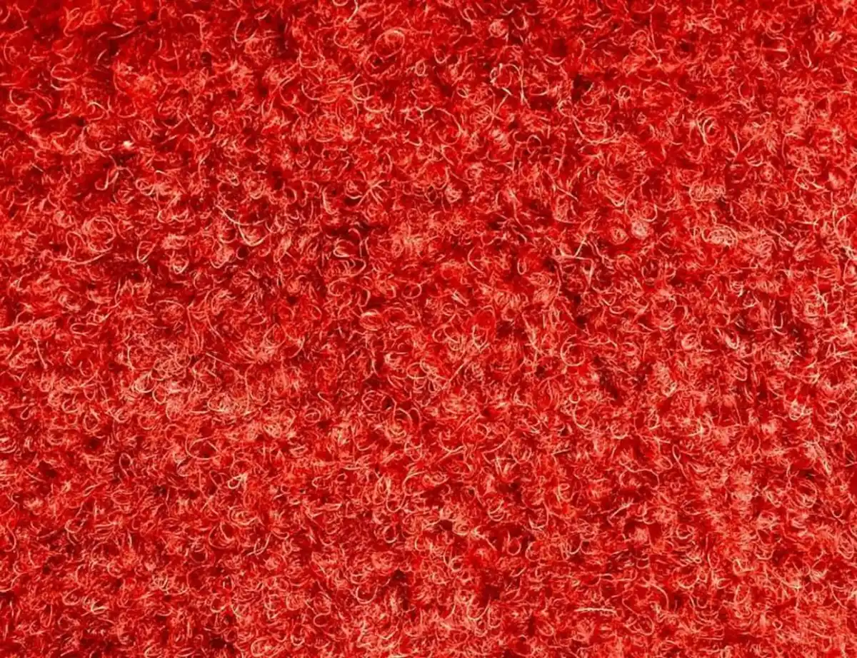 Bild 1 von Kunstrasen Sunny Rot