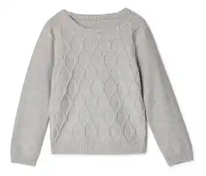 Kinder-Strickpullover