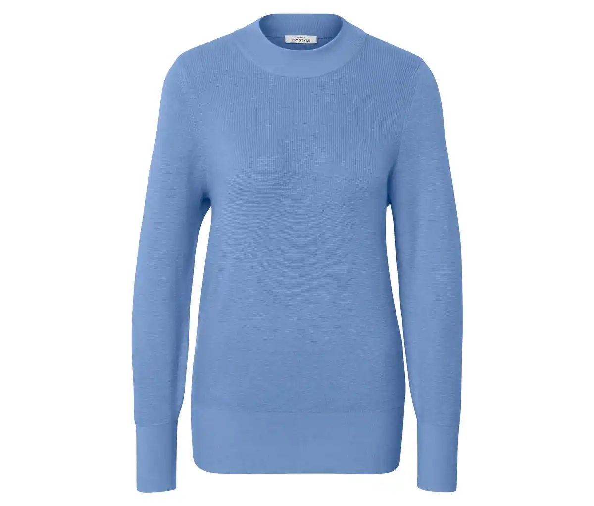 Bild 1 von Feinstrickpullover, hellblau