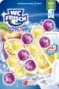Bild 1 von WC FRISCH Kraft Aktiv Duftspüler Früchtezauber Super-Pack, 150 g