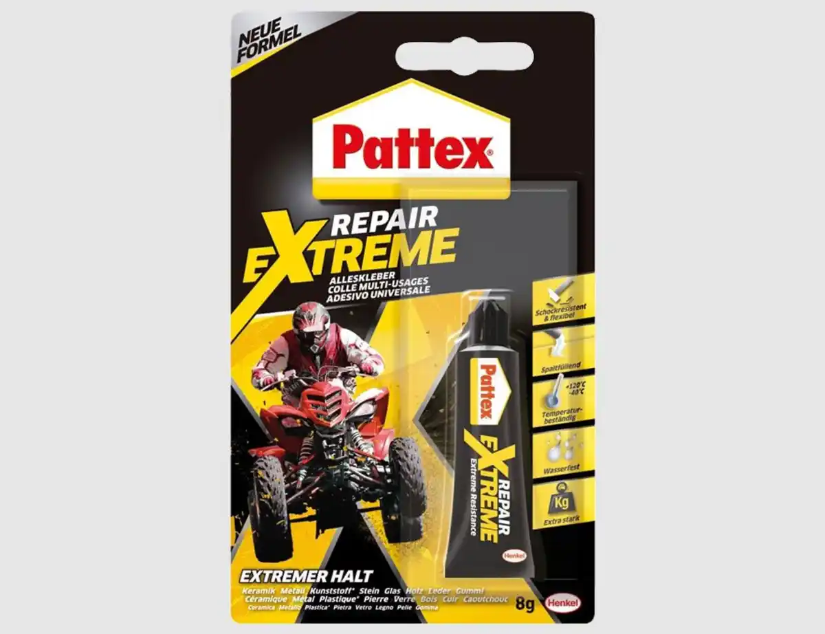 Bild 1 von Pattex Alleskleber Repair Extreme lf