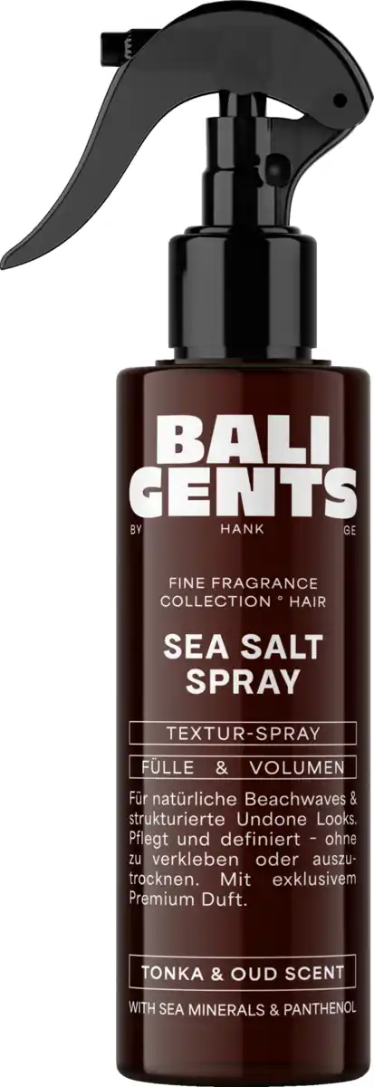 Bild 1 von Bali Gents Sea Salt Spray, 175 ml