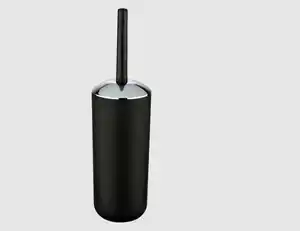 WENKO WC-Garnitur Brasil Schwarz