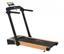 Bild 1 von Christopeit Laufband 2 in 1 in Holzoptik