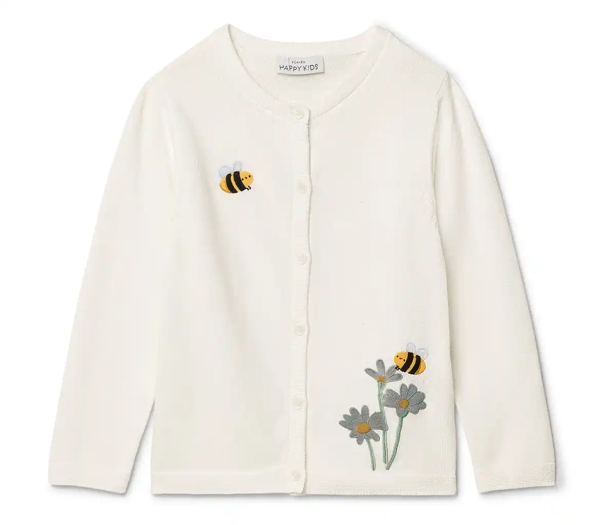 Bild 1 von Kinder-Strickjacke