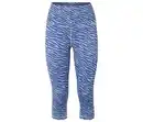 Bild 1 von 3/4-Sportleggings »ActiveSoft«, blau-lavendelfarben
