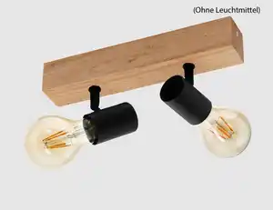 Spotbalken Holz Eiche
