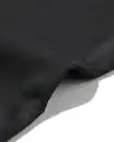 Bild 3 von Mittelstark figurfreundliches Damenhemd schwarz