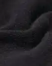 Bild 3 von Figurfreundlicher Shortie, nahtlos, aus Baumwolle schwarz