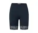 Bild 1 von Radlershorts mit Spitzenborte, dunkelblau