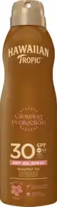 Hawaiian Tropic Glowing Protection Dry Oil Spray LSF 30, 180 ml