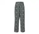 Bild 1 von Bedruckte Schlupfhose in Crinkle-Optik