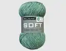 Bild 1 von Strickgarn BellaLana Soft Smaragd