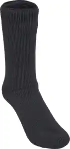 IDEENWELT HEAT Socken dunkelgrau Gr. 37-42