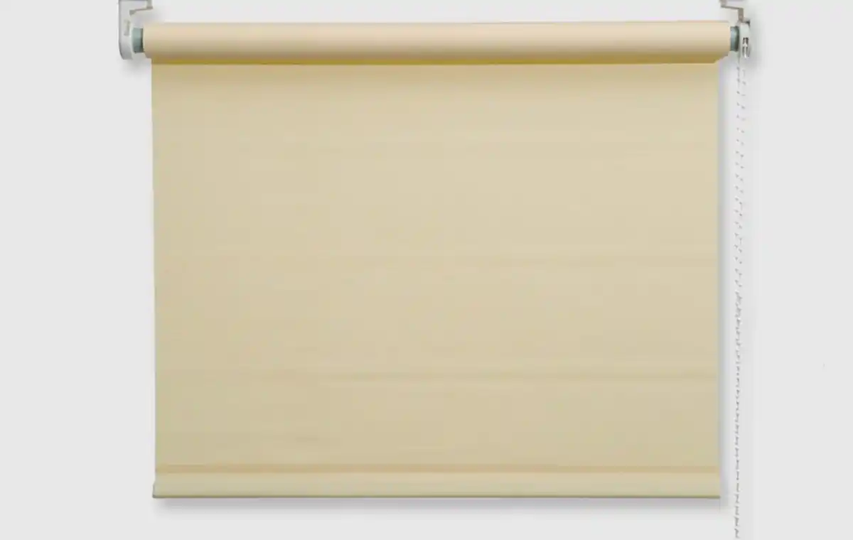 Bild 1 von Kettenzugrollo beige