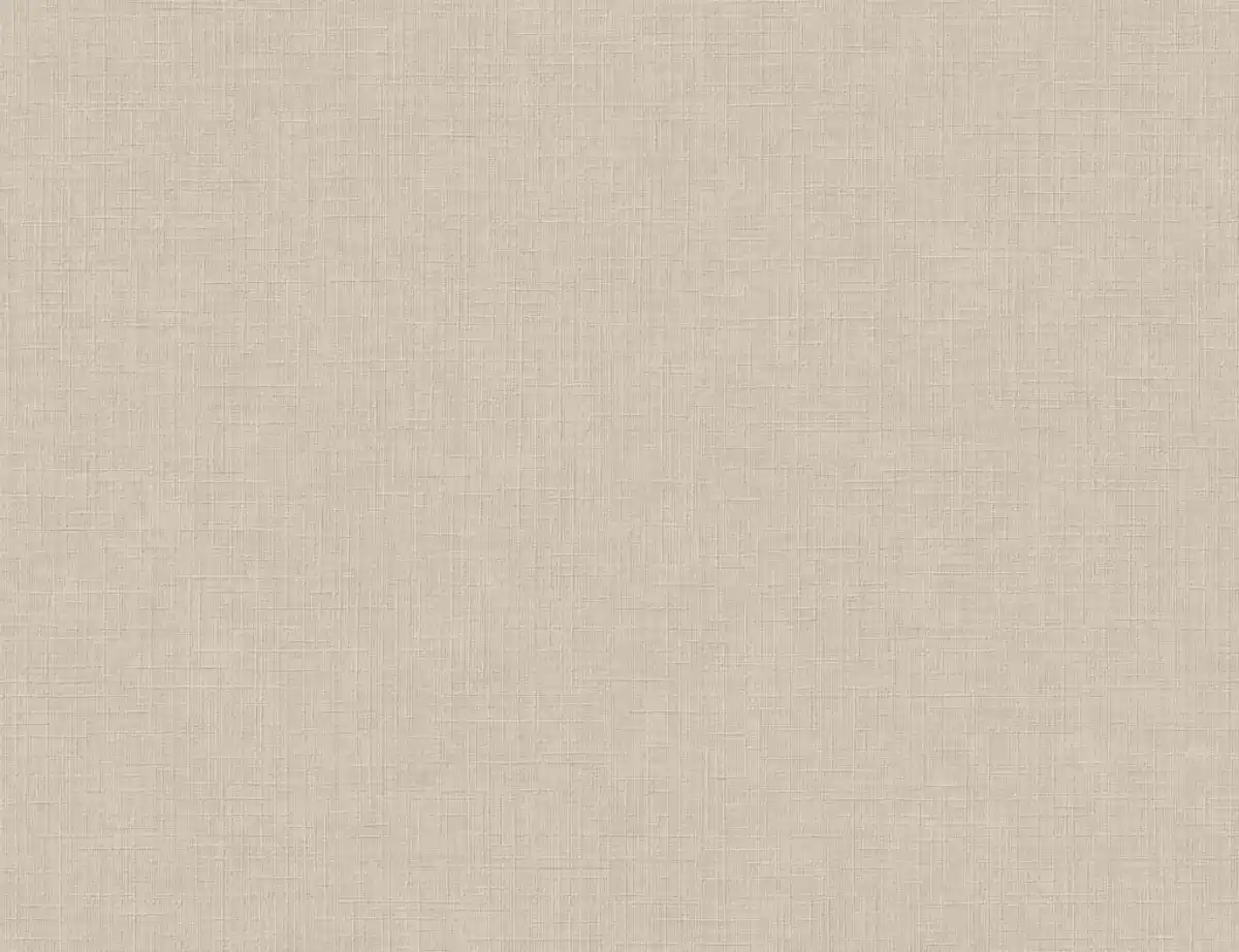 Bild 1 von Vliestapete Textiloptik fein Beige