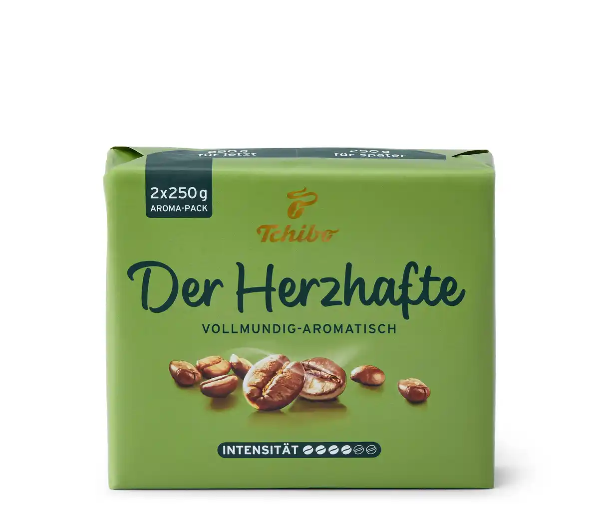 Bild 1 von Der Herzhafte - 500 g Gemahlen