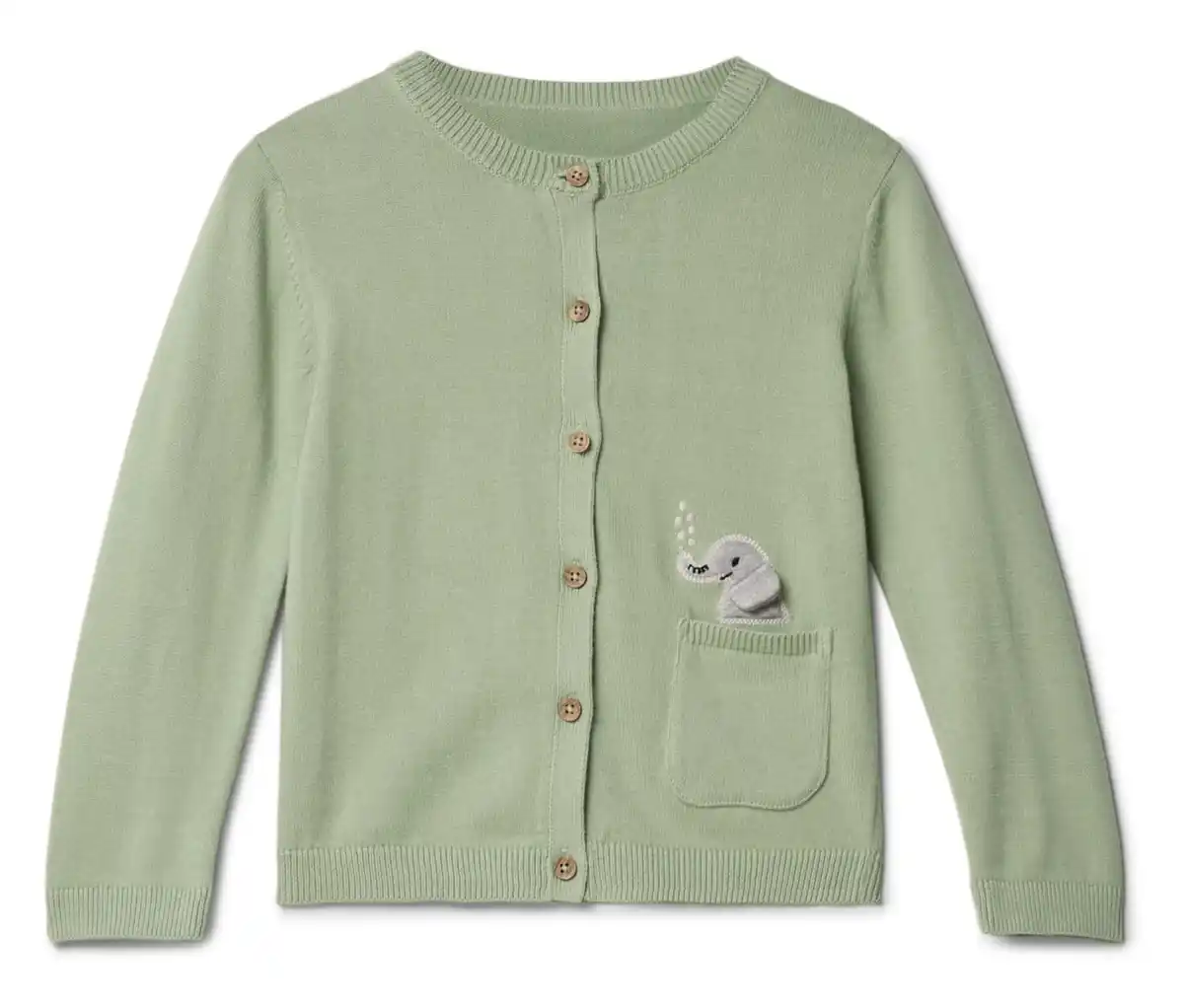 Bild 1 von Kinder-Strickjacke mit Applikation