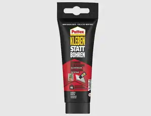 Pattex Kleben statt Bohren 340g