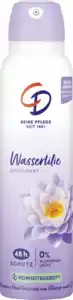 CD Deospray Wasserlilie, 150 ml