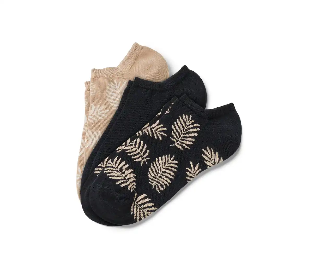 Bild 1 von 3 Paar Sneakersocken