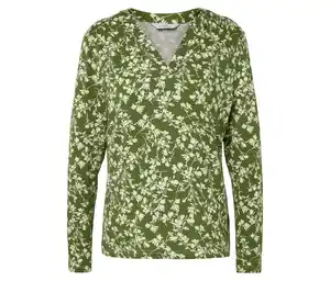 Bedrucktes Blusenshirt