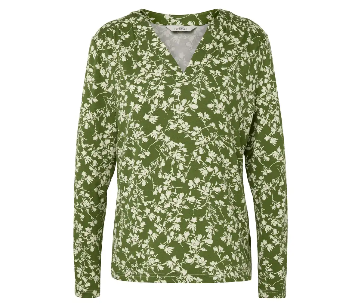 Bild 1 von Bedrucktes Blusenshirt