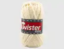 Bild 1 von Strickgarn Twister Step Wollweiß