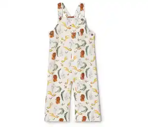 Baby-Musselin-Latzhose