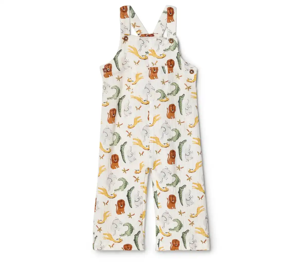 Bild 1 von Baby-Musselin-Latzhose