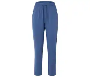 Sweathose, blau