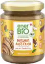 Bild 1 von enerBiO Nussmus Aufstrich nach Art Franzbrötchen, 250 g