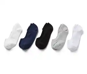 5 Paar Sneaker-Füßlinge