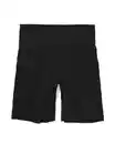 Bild 3 von Damen-Radlerhose, Real Lasting Cotton schwarz